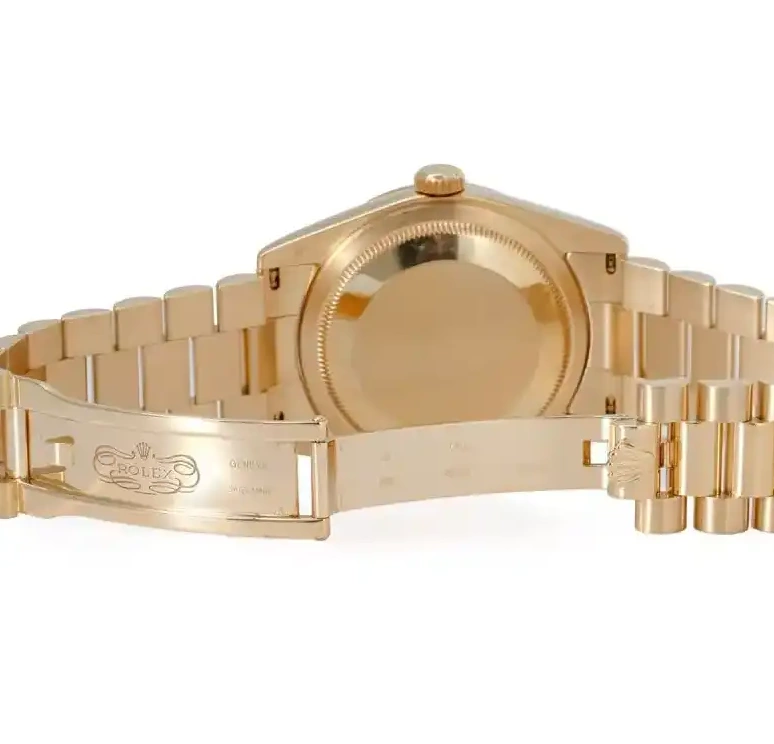 Prestigious Jewelers 118238 Yes Day-Date Rolex 0626